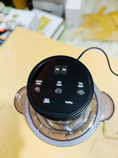 Uakeen Digital 3L Glass Chopper ZL-113