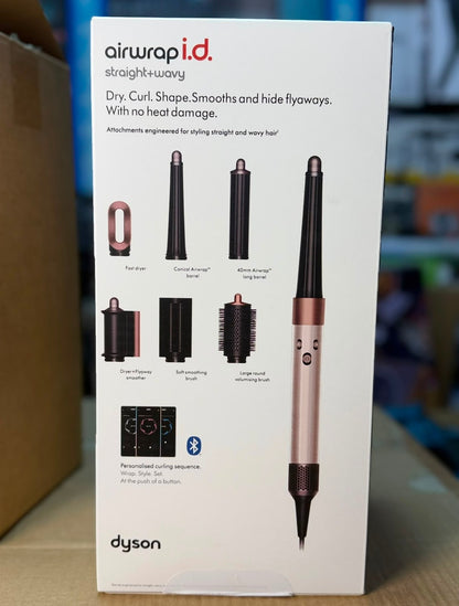Dyson Hs09 Airwrap Coanda2x™ multi-styler and dryer
