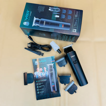 VGR professional Hair Clippers & Trimmers