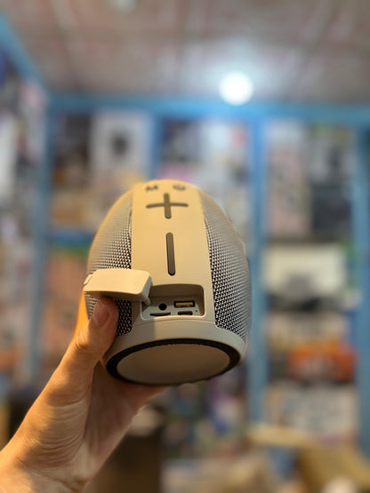 Rechargeable Bluetooth speaker