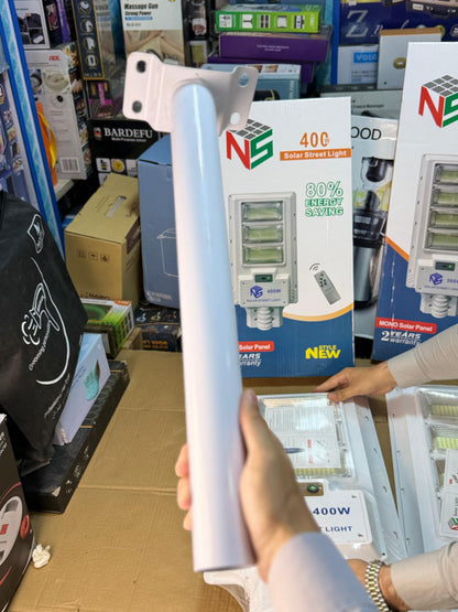 Rechargeable Solar street light 400w & 500w