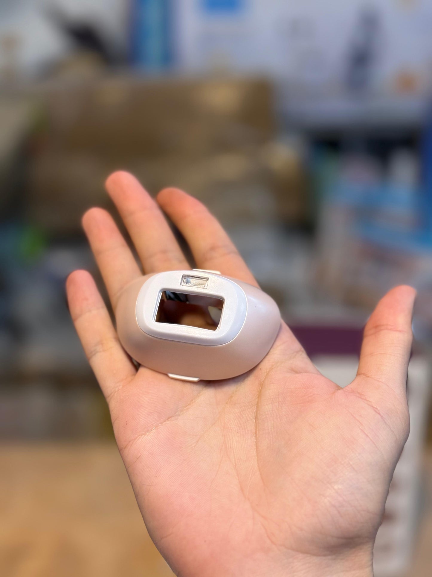 Philips IPL Hair Removal 9900