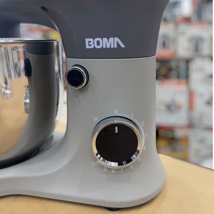 Boma 3 in 1 Stand Mixer 6L BM-6004
