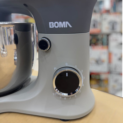 Boma 3 in 1 Stand Mixer 6L BM-6004