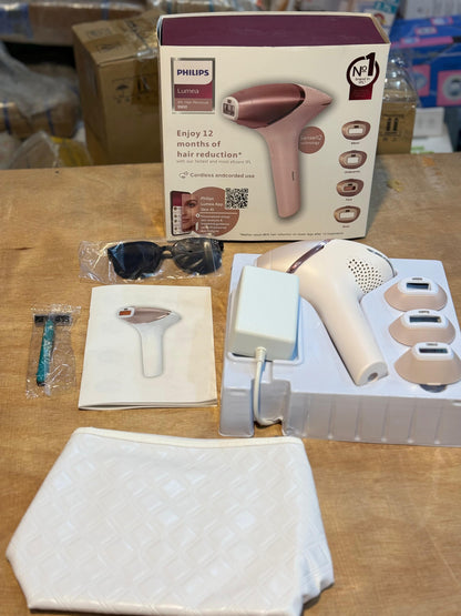 Philips IPL Hair Removal 9900