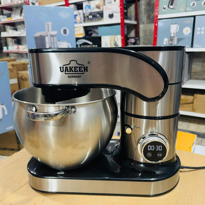 Uakeen Germany Digital Stand Mixer ZL-1606