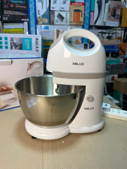 MILUX 2-in-1 Stand Mixer MSM-9906