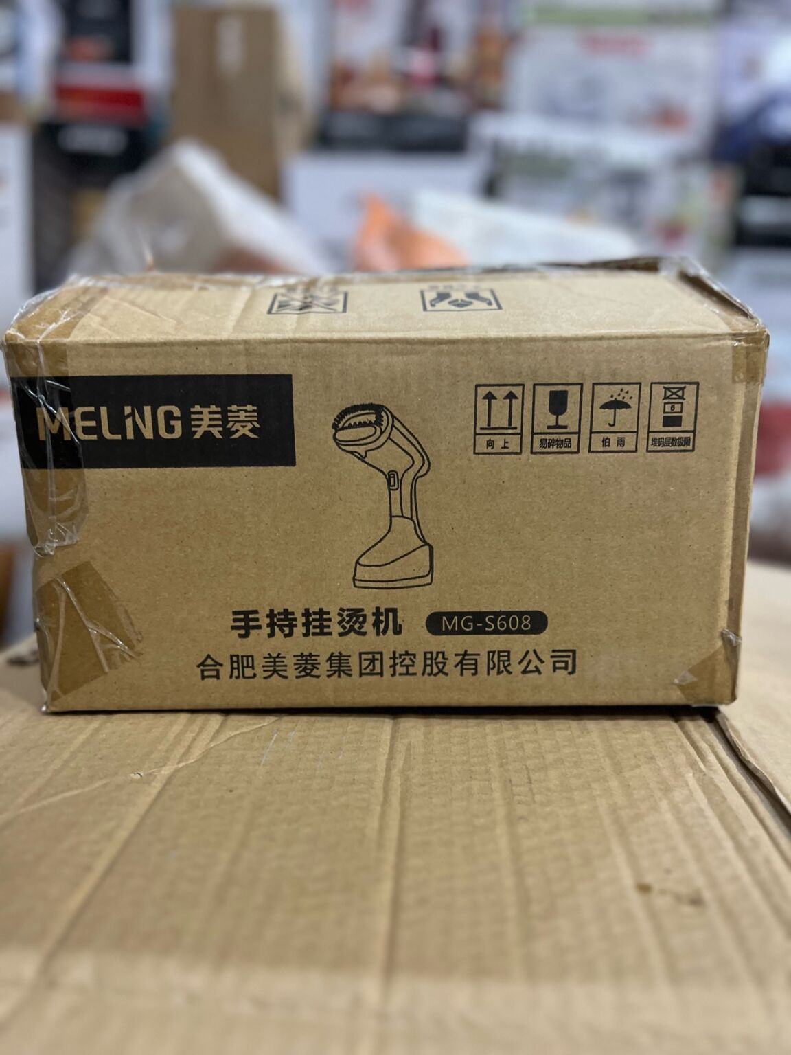 Meling Handy Steamer