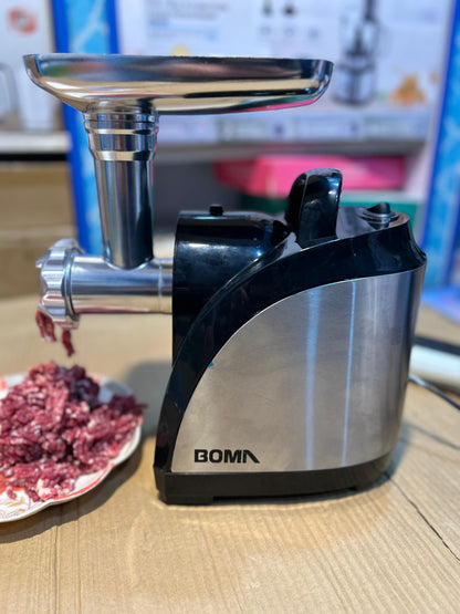 Boma Germany Meat Grinder – Heavy Duty Electric Mincer for Kitchen