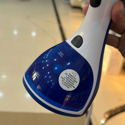 Vixter Handheld Garment Steamer OSH-1800 - 1500W Portable Clothes Steamer, 300ml, 2-Year Warranty