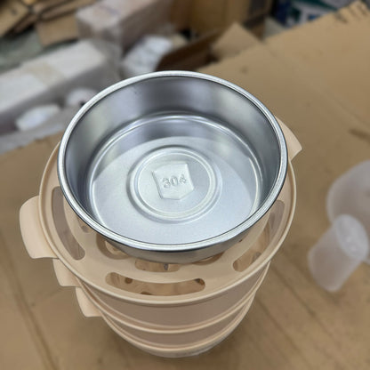 Multi-Floor Sansuo 21 Egg Boiler