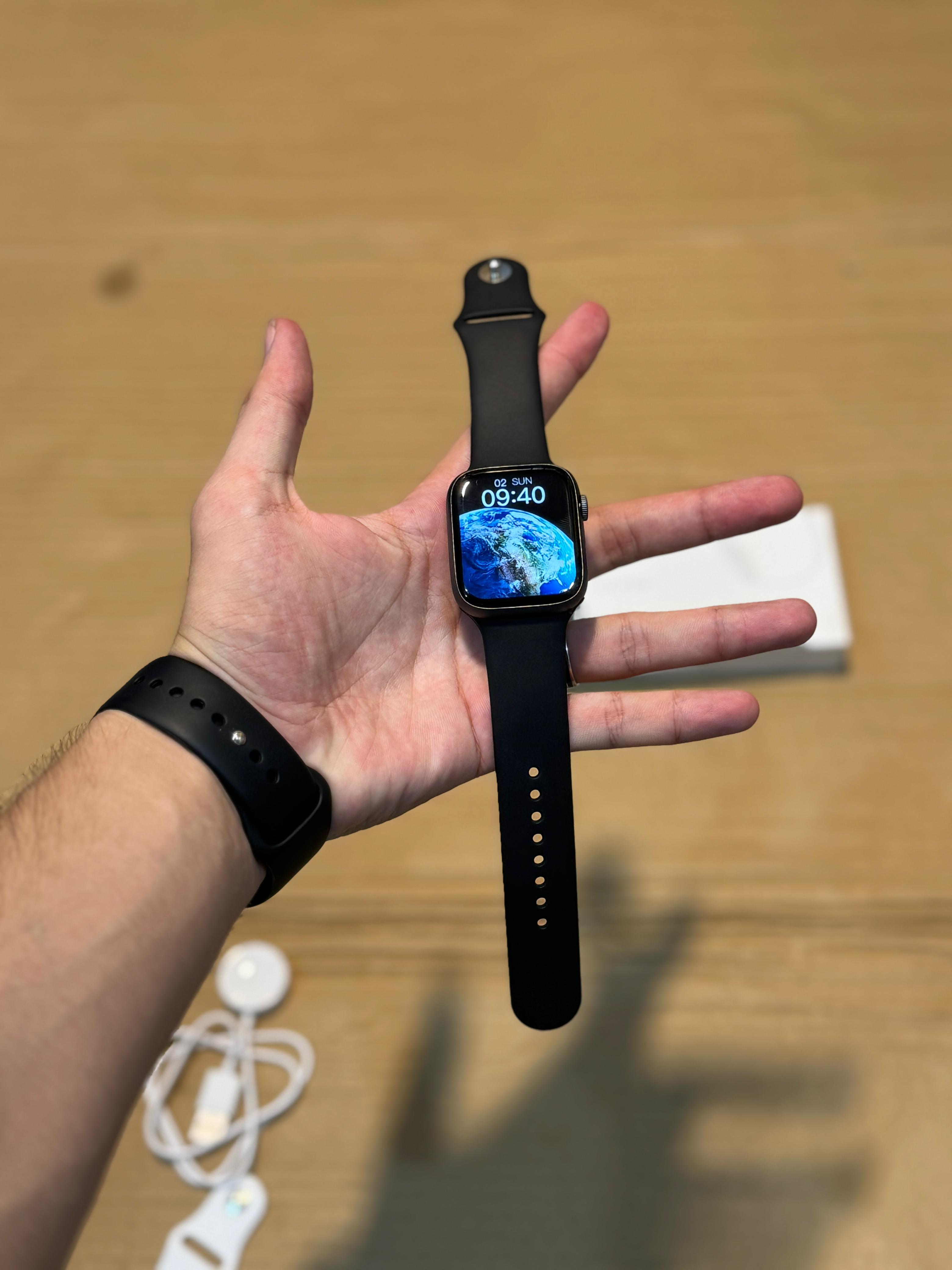 Smart watch 8