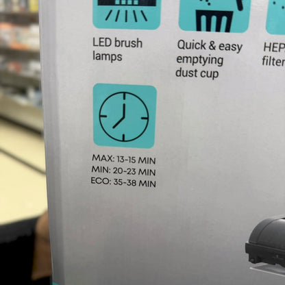 KOLAX Airwave Cordless Vacuum Cleaner
