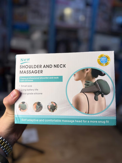 Shoulder & Neck Massager