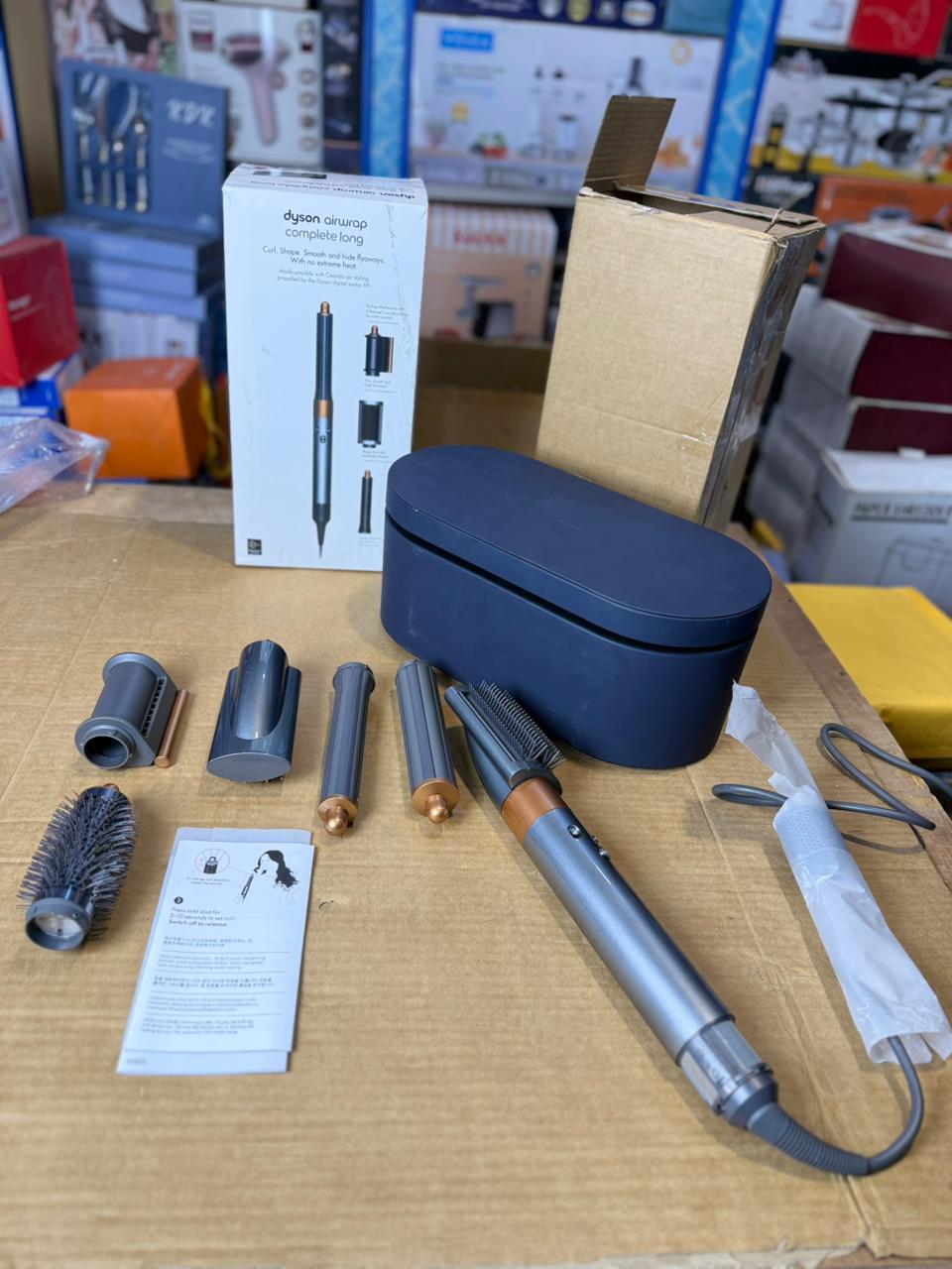 Dyson Airwrap™ multi-styler HS 05