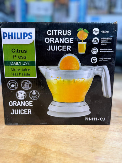 Philips Citrus juicer Ph-111-CJ