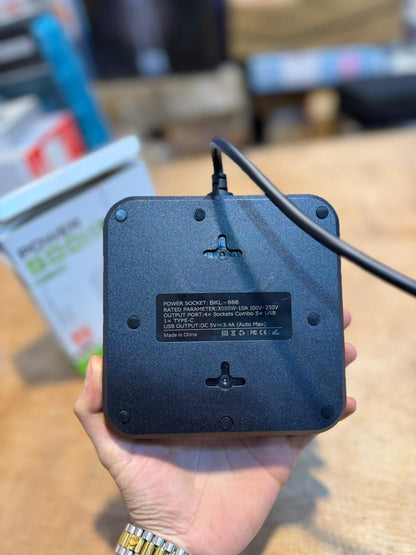 Power socket imported original