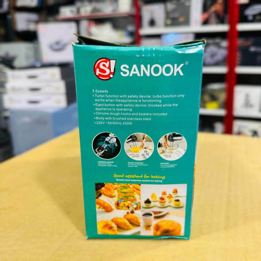 Sanook Hand Mixer SE-135