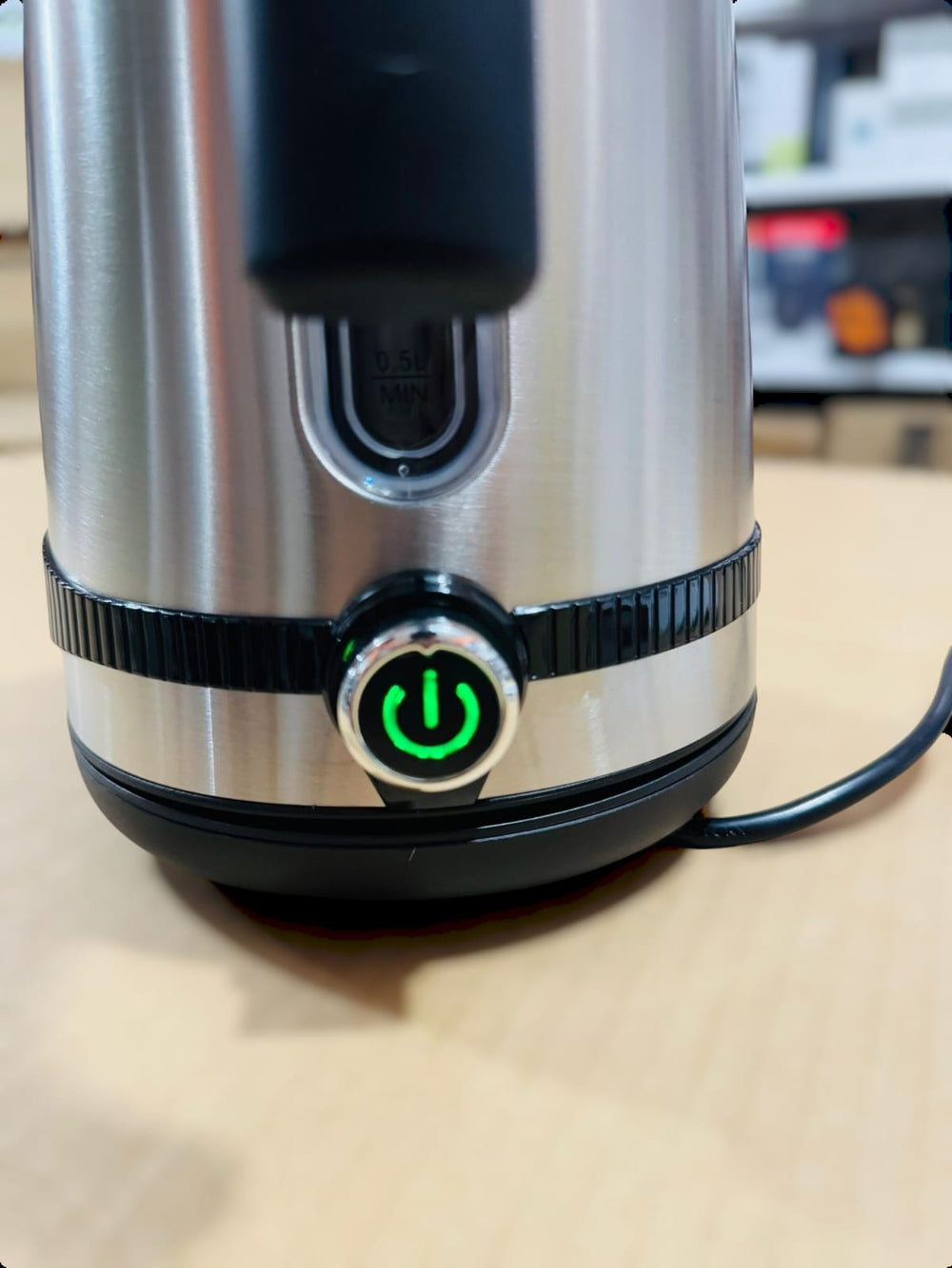 Uakeen Digital 2L Electric Kettle ZL-018