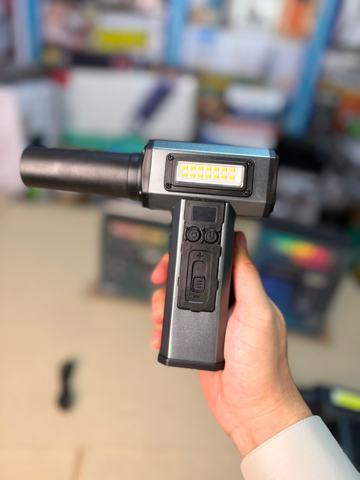 VIOLENT FAN Multi-Functional Blower