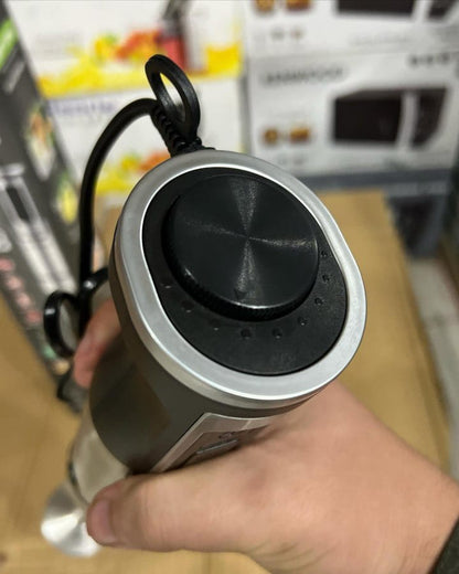 Silver Hand blender