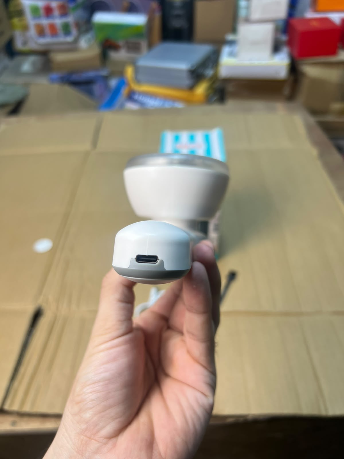 KOLAX Rechargeable Lint Remover - Electric Fabric Shaver for Clothes & Sweaters