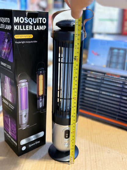 Mosquito killer 8w & 6w & Rechargeable LED light