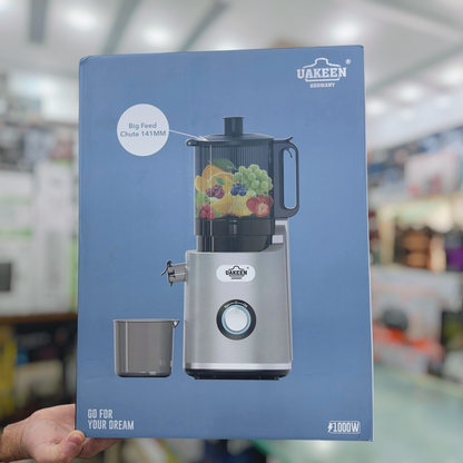 Uakeen Large Feed Slow Juicer ZL-2210