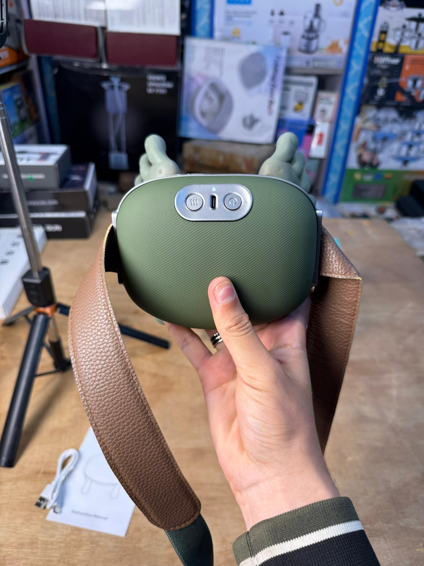 Shoulder & Neck Massager