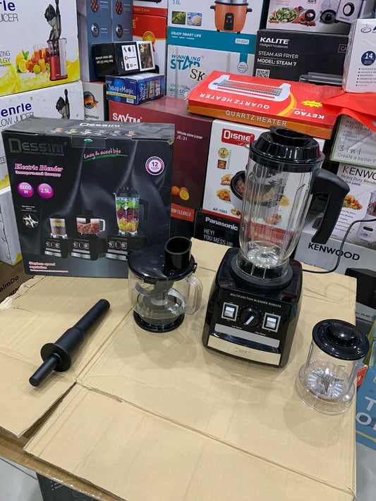 Dessini 3in1 juicer