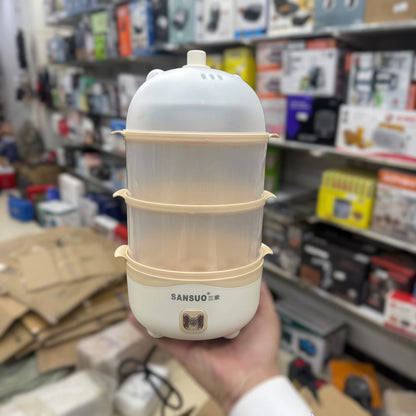 Multi-Floor Sansuo 21 Egg Boiler