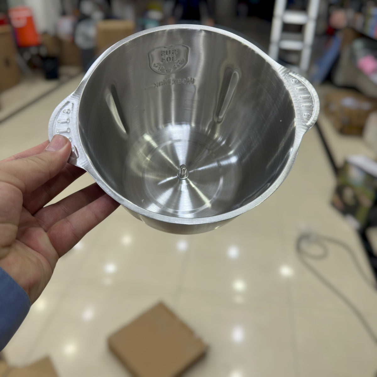 BOMA 8 in 1 Food Chopper BM-7022 800W