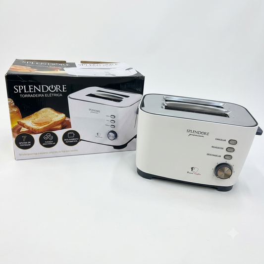 SPLENDORE Electric Toaster