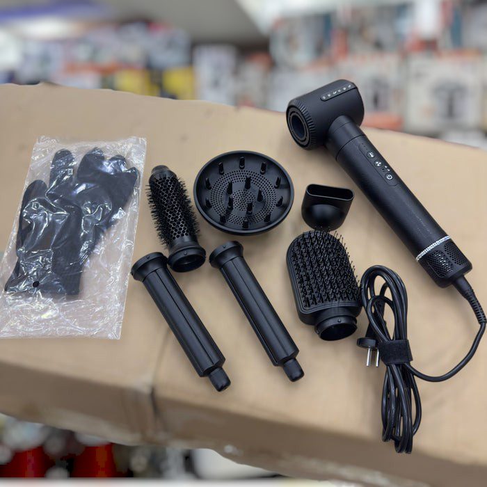 7 in 1 Leafless Professional Hair Styling Set