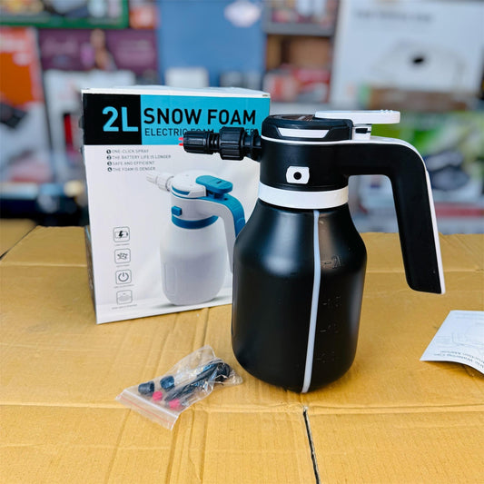 2L Snow Foam Electric Foam Sprayer
