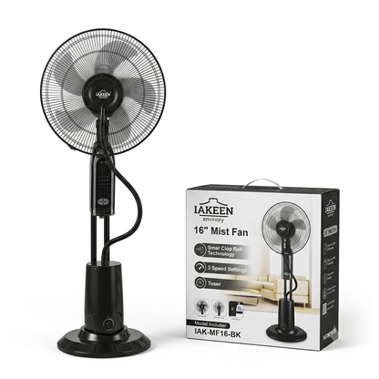Uakeen 75W mist fan price in Pakistan