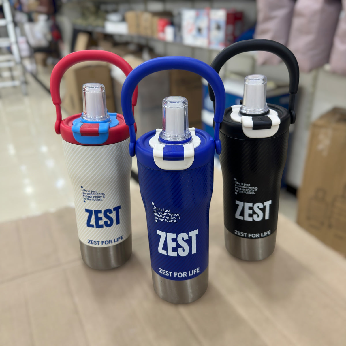 Zest double drink SS tumbler price in Pakistan