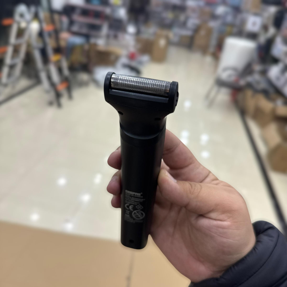 Geepas rechargeable 11 in 1 grooming kit 56048