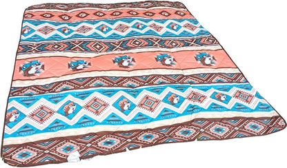 Buc-ee's Beaver Large Picnic Sheet - Waterproof