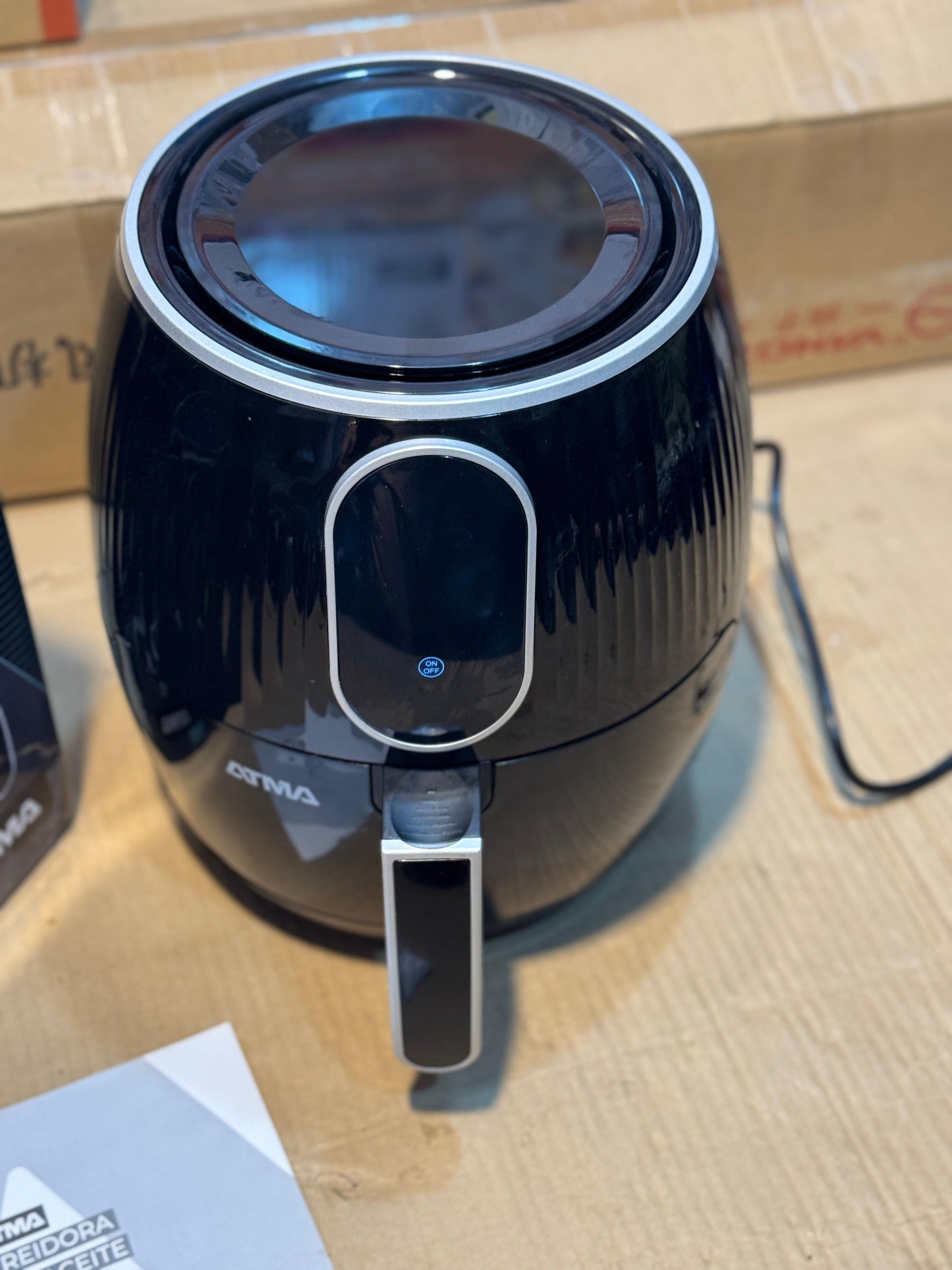 ATMA Original Argentina Air fryer