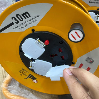 Industrial Heavy Duty Cable Extension Reel
