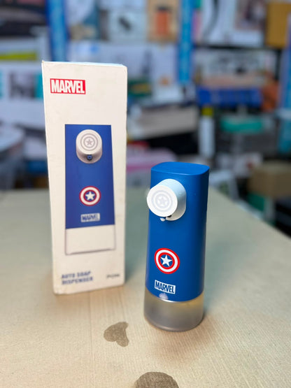 MINISO Auto Soap Dispenser Marvel Edition