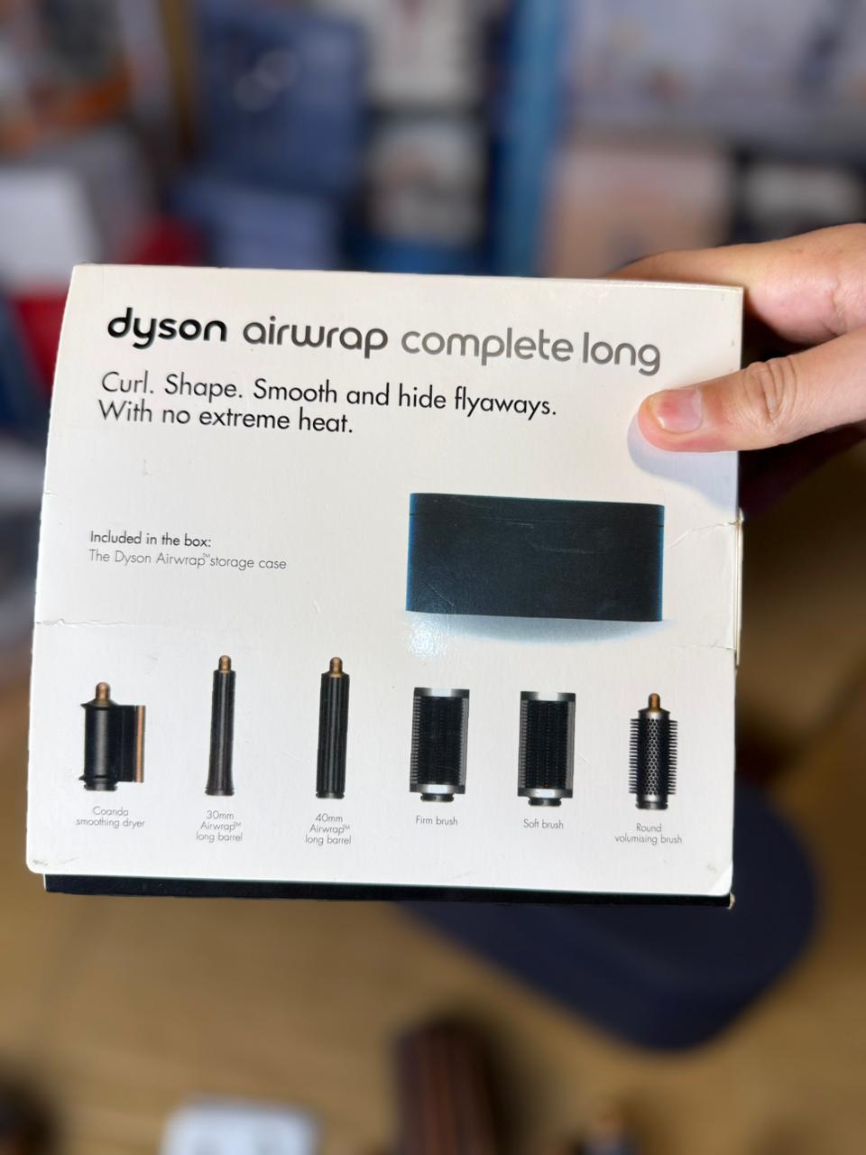 Dyson Airwrap™ multi-styler HS 05