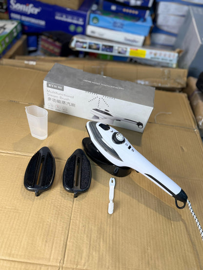 Multiple functions stema brush