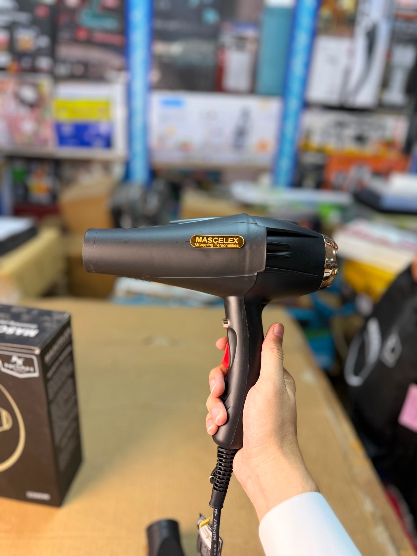 NOAH Professional Hair Dryer 2200W