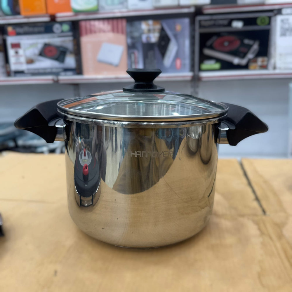 Hanover 5pcs Automatic Pressure Cooker Set