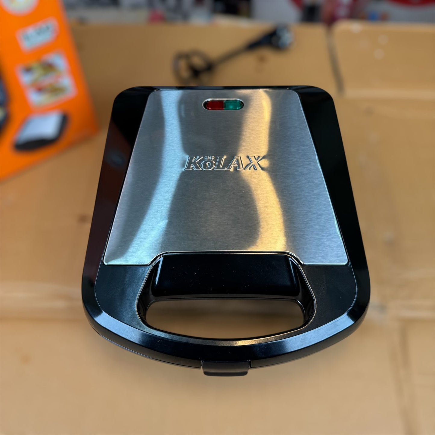 kolax germany 8 slices sandwich maker