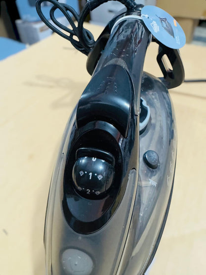 Uakeen Steam Iron ZL-812A