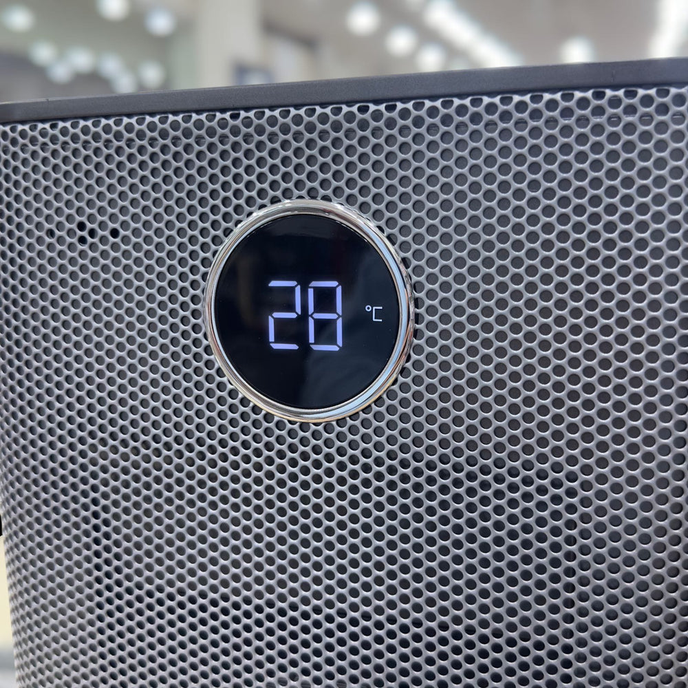 Geepas Heat Master Digital PTC Ceramic Heater 28596