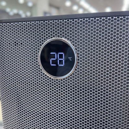 Geepas Heat Master Digital PTC Ceramic Heater 28596